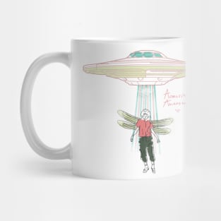 004 - AOMORI'S ASCENCION Mug